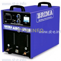 Сварочный аппарат Brima (инвертор) ARC 400B - st-e.info - Зеленоград