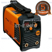 Сварочный инвертор Сварог PRO ARC 180 (Z208S) - st-e.info - Зеленоград