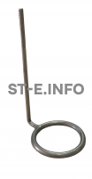 Кольцо емкостное для контроллера высоты CHC-200/CHC-400 - st-e.info - Зеленоград