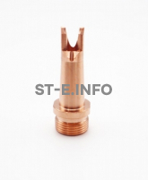 Сопло сварочное CS-12 - st-e.info - Зеленоград