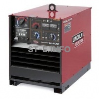 Idealarc DC-400  - st-e.info - Зеленоград