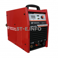 Установка  воздушно-плазменной резки DOG-60L - st-e.info - Зеленоград
