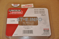 Электрод LC25 арт. W03X0893-75A - st-e.info - Зеленоград