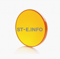 Фокусирующая линза ZnSe D50.8*9,65/ Ф190.5 - st-e.info - Зеленоград