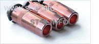 Сопло коническое d=16мм  к горелкам MIG/MAG - st-e.info - Зеленоград