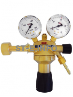 Редуктор DIN-Control NITROGEN  Aзот, Гелий, Aргон, Воздух - st-e.info - Зеленоград