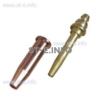 Сопло газовое GK-5 пропан - st-e.info - Зеленоград