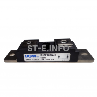  Диодный модуль DH2F100N4S - st-e.info - Зеленоград