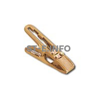 Клемма заземления 300А SRI Tools Industries, латунь - st-e.info - Зеленоград