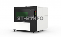 Лазерный станок ST-Lazer PRO 1390 c источником  - st-e.info - Зеленоград