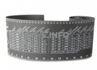 Лента для разметки труб 128mm*1220mm - st-e.info - Зеленоград