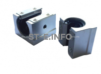 Линейный подшипник SBR20UU - st-e.info - Зеленоград