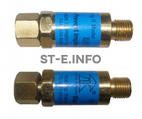 Обратный газовый клапан M12 - st-e.info - Зеленоград