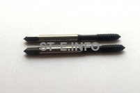 Метчик для нарезания резьбы (Screwing Tap) M4×0.7mm - st-e.info - Зеленоград