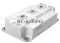 IGBT модуль SKM400GB12T4  - st-e.info - Зеленоград