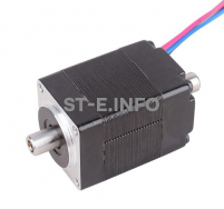 Двухфазный шаговый двигатель nema8 20HS  - st-e.info - Зеленоград
