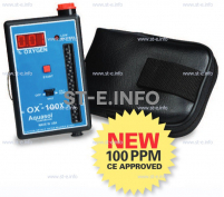 Переносной оксиметр OX™-100X - st-e.info - Зеленоград