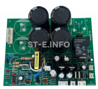 Плата сварочного аппарата ZK7-250TP CAP V2.1 - st-e.info - Зеленоград