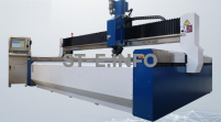 Станок гидроабразивной резки Waterjet-6020 (Рабочая зона 6000*2000м) - st-e.info - Зеленоград