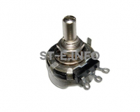Потенциометр T10812-119 Lincoln Electric - st-e.info - Зеленоград
