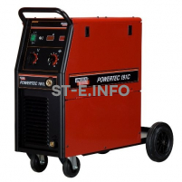 Полуавтомат Lincoln Electric Powertec 191С для сварки - st-e.info - Зеленоград