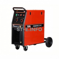 Полуавтомат Lincoln Electric Powertec 231C для сварки - st-e.info - Зеленоград