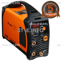 Сварочный инвертор Сварог PRO для аргонодуговой сварки TIG 200 P DSP (W212) - st-e.info - Зеленоград