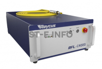 Источник лазерного излучения RFL-C4000L - st-e.info - Зеленоград