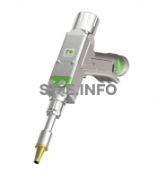 Горелка для лазерной сварки BW101-GS - st-e.info - Зеленоград