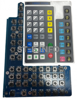 Ремкоплект клавиатуры управляющего блока ЧПУ FLSK-F2100B - st-e.info - Зеленоград