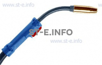 Сварочная горелка для полуавтомата  RF 45LC  3,00 м K KZ-2 - st-e.info - Зеленоград