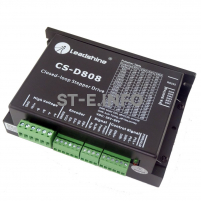  Серводрайвер шаговый CS-D808 Leadshine - st-e.info - Зеленоград