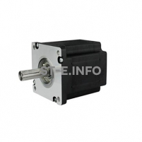 Шаговый двигатель 110HSG201-8004A24-B35 с планетарным редуктором (1:8) - st-e.info - Зеленоград