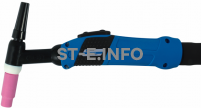 Сварочная аргонодуговая горелка TIG SR-P 18 TBi 8 м (водяное охлаждение) - st-e.info - Зеленоград