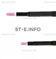 Горелка аргонодуговая SR 9P TBi 4 м (газовое охлаждение) - st-e.info - Зеленоград