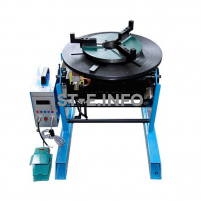 Сварочный позиционер CNC-100 - st-e.info - Зеленоград