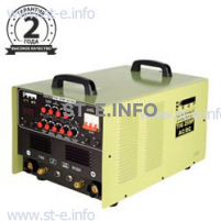 Инвертор сварочный TIG-259P AC/DC, 380В - st-e.info - Зеленоград