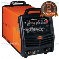 Сварочный инвертор Сварог TECH TIG 200 P DSP AC/DC (E104) - st-e.info - Зеленоград