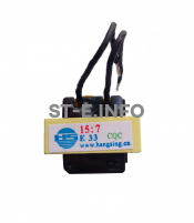 Трансформатор ТГР EI-33 - st-e.info - Зеленоград
