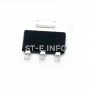 Полевой smd-транзистор SM1105NSV - st-e.info - Зеленоград