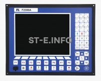 Управляющий блок ЧПУ F2300A   - st-e.info - Зеленоград