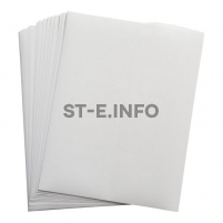 Водорастворимая бумага в листах RPS2-216*279мм - 100 листов - st-e.info - Зеленоград