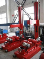 Cварочный трубный вращатель WRST-15S (статичный)  - st-e.info - Зеленоград