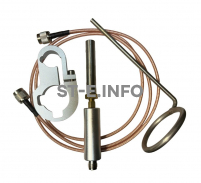 Набор сменных частей для контроллера CHC-200/CHC-400 тип Screw NEW - st-e.info - Зеленоград