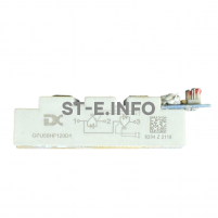 IGBT-МОДУЛЬ GPU50HF120D1 - st-e.info - Зеленоград