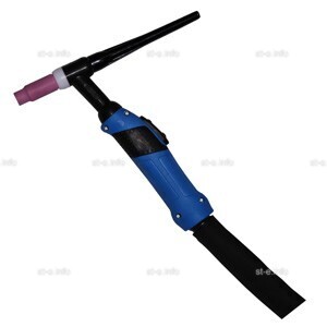 Горелка аргонодуговая SR 26 V TBi 4 м (газовое охлаждение) - st-e.info - Зеленоград