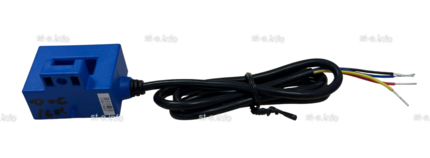 Датчик тока TKC100BR 4.0V/100A - st-e.info - Зеленоград
