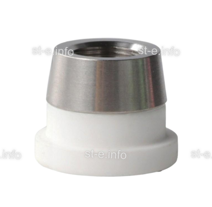 Керамический держатель сопла D21,4 (M11) для Raytools  арт.120515092A - st-e.info - Зеленоград