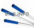 Вольфрамовые электроды WR2 - D 2,0 / 175 мм - st-e.info - Зеленоград