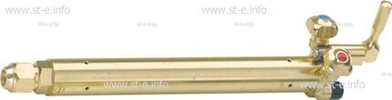Резак пропановый механизированный 198-2F/35 - st-e.info - Зеленоград